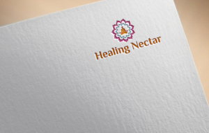 Logo Design by A S design @ for Healing Nectar Yoga | Design: #16502435