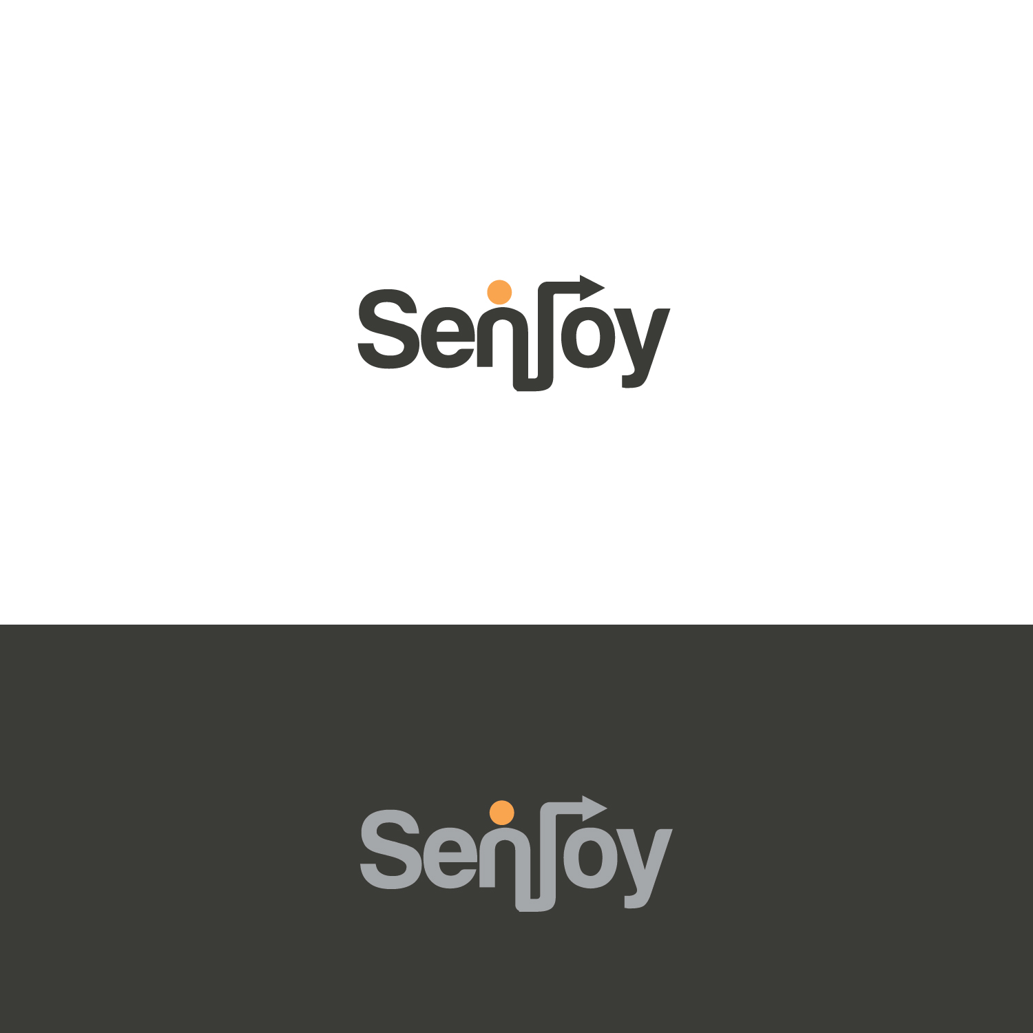 Logo Design by emptyboxgraphics for Senjoy | Design #16451241