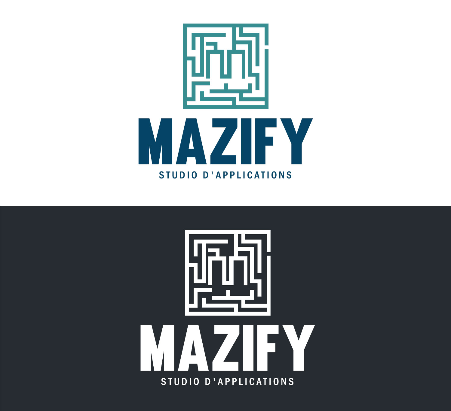 Logo Design by Yacine Salli for this project | Design #16451694