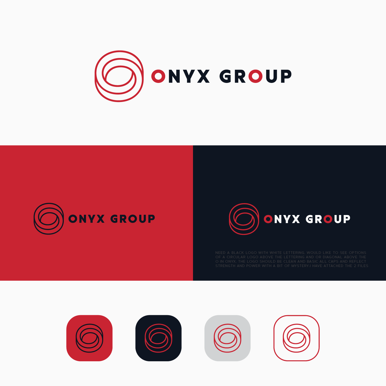 Logo Design by john garcia for this project | Design #16480158