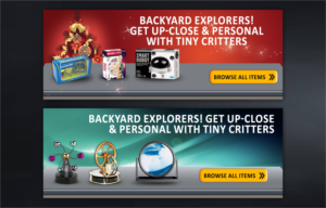 Banner Ad Design by yganess