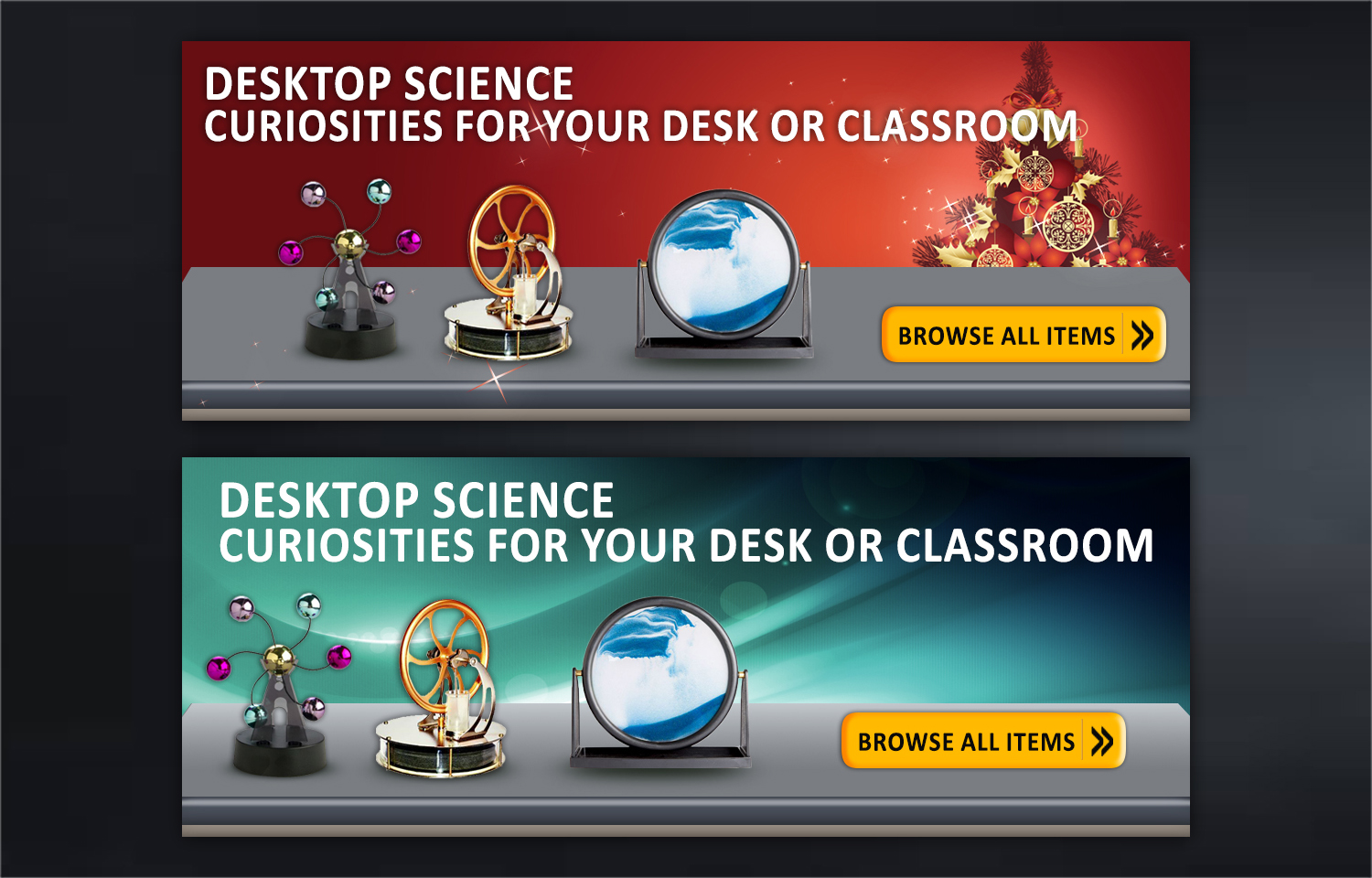 Banner Ad Design by yganess for this project | Design #16488664