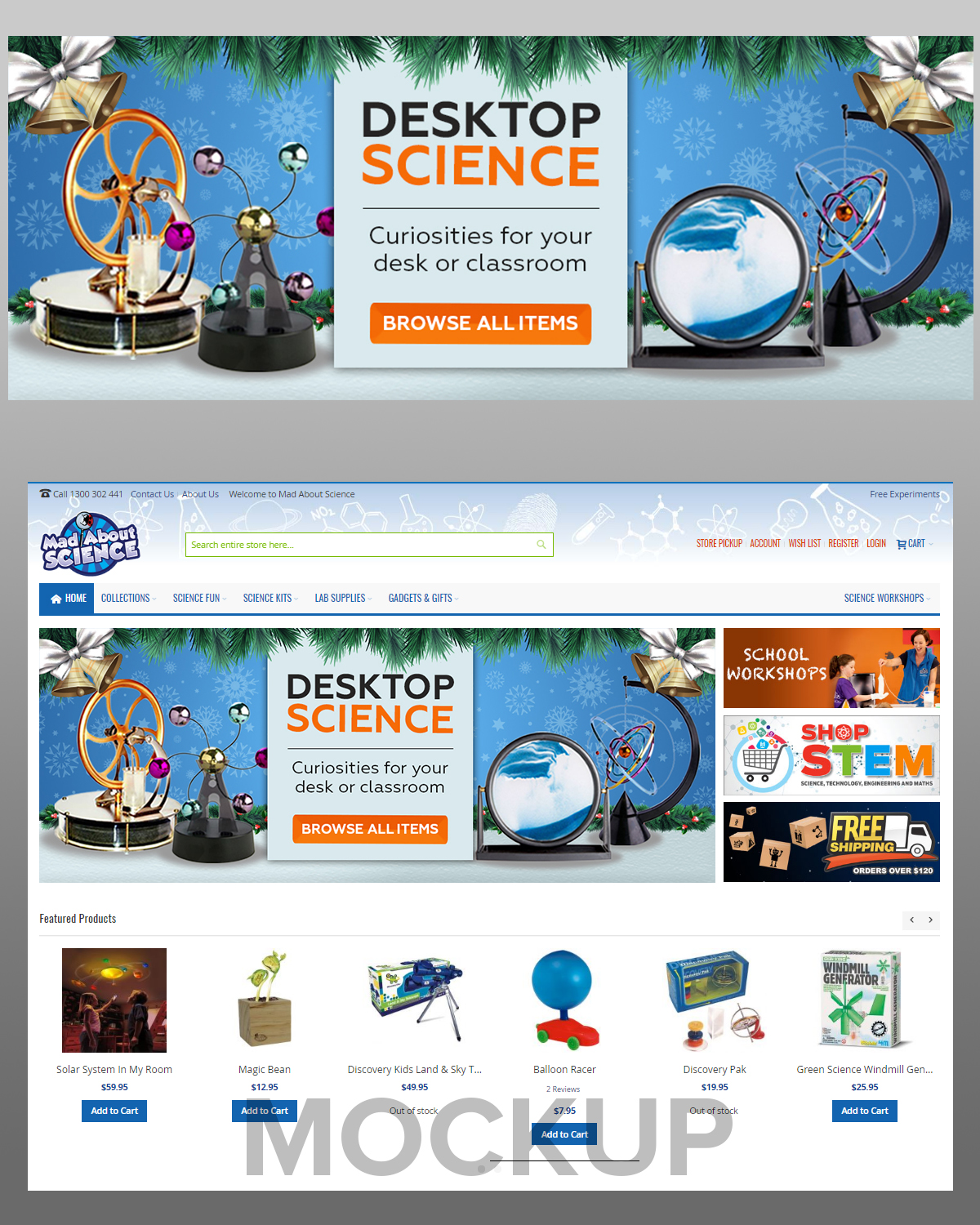 Banner Ad Design by EA5Designs for this project | Design #16555847