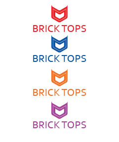 Logo-Design von joliau für Brick Tops | Design: #16459781