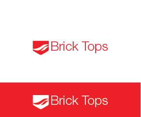 Logo-Design von joliau für Brick Tops | Design: #16462795