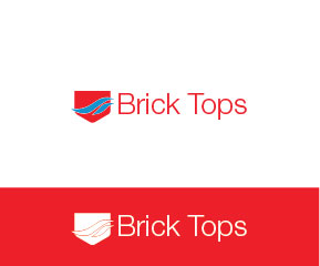 Logo-Design von joliau für Brick Tops | Design: #16462796