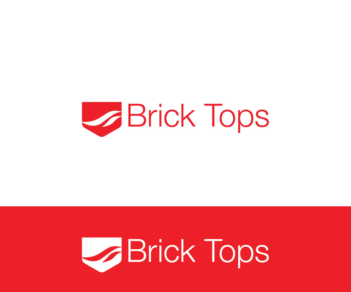 Logo Design by joliau for Brick Tops | Design #16463050