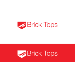 Logo-Design von joliau für Brick Tops | Design: #16463050