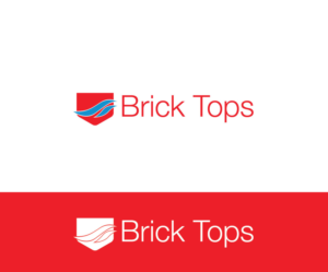 Logo-Design von joliau für Brick Tops | Design: #16463051