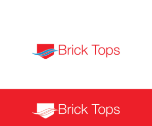 Logo-Design von joliau für Brick Tops | Design: #16464040
