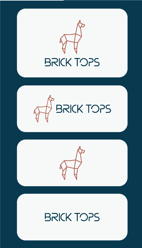 Logo-Design von raigraphics für Brick Tops | Design #16495208