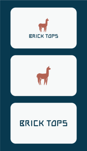 Logo-Design von raigraphics für Brick Tops | Design: #16495592