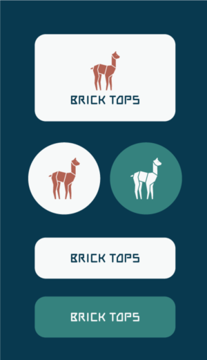 Logo-Design von raigraphics für Brick Tops | Design: #16495593