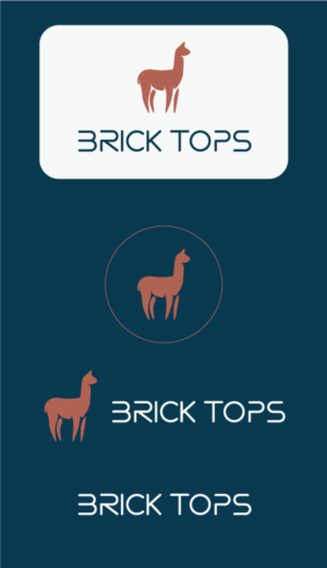 Logo-Design von raigraphics für Brick Tops | Design #16512939