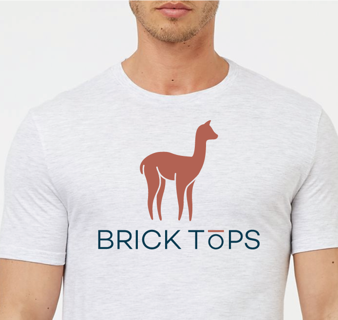Logo Design by raigraphics for Brick Tops | Design #16513412