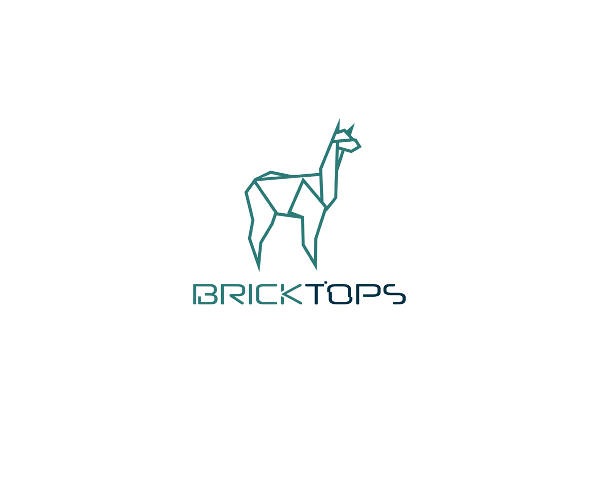 Logo Design by Gayan for Brick Tops | Design #16475492