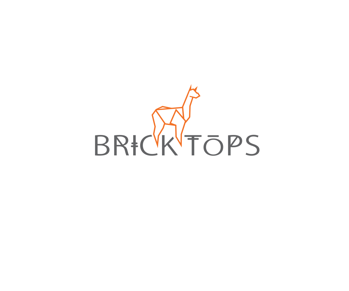 Logo Design by Gayan for Brick Tops | Design #16476177