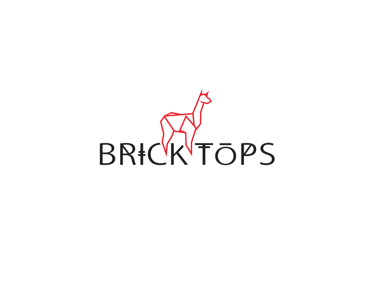 Logo Design by Gayan for Brick Tops | Design #16476178