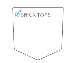 Logo-Design von Gayan für Brick Tops | Design #16512278