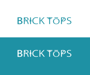 Logo-Design von Gayan für Brick Tops | Design: #16512281