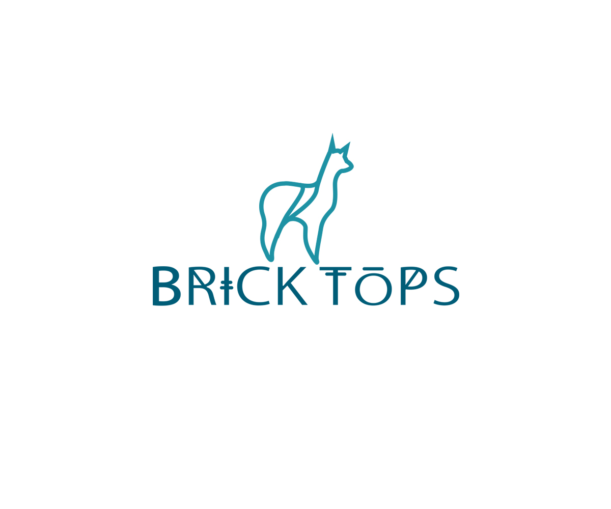 Logo Design by Gayan for Brick Tops | Design #16512282
