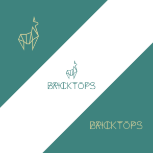 Logo-Design von ecorokerz für Brick Tops | Design: #16482832