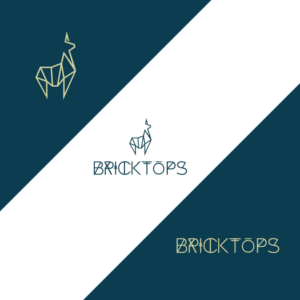 Logo-Design von ecorokerz für Brick Tops | Design: #16482847