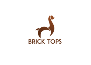 Logo-Design von Jose_luiz1978 für Brick Tops | Design #16502205