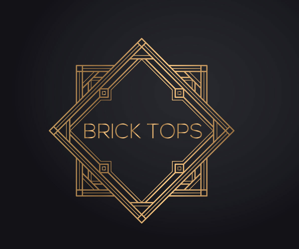 Logo-Design von imshohaghossain85 für Brick Tops | Design #16477316