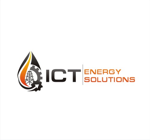 Logo Design by nutu for ICT Energy Solutions | Design #16465142