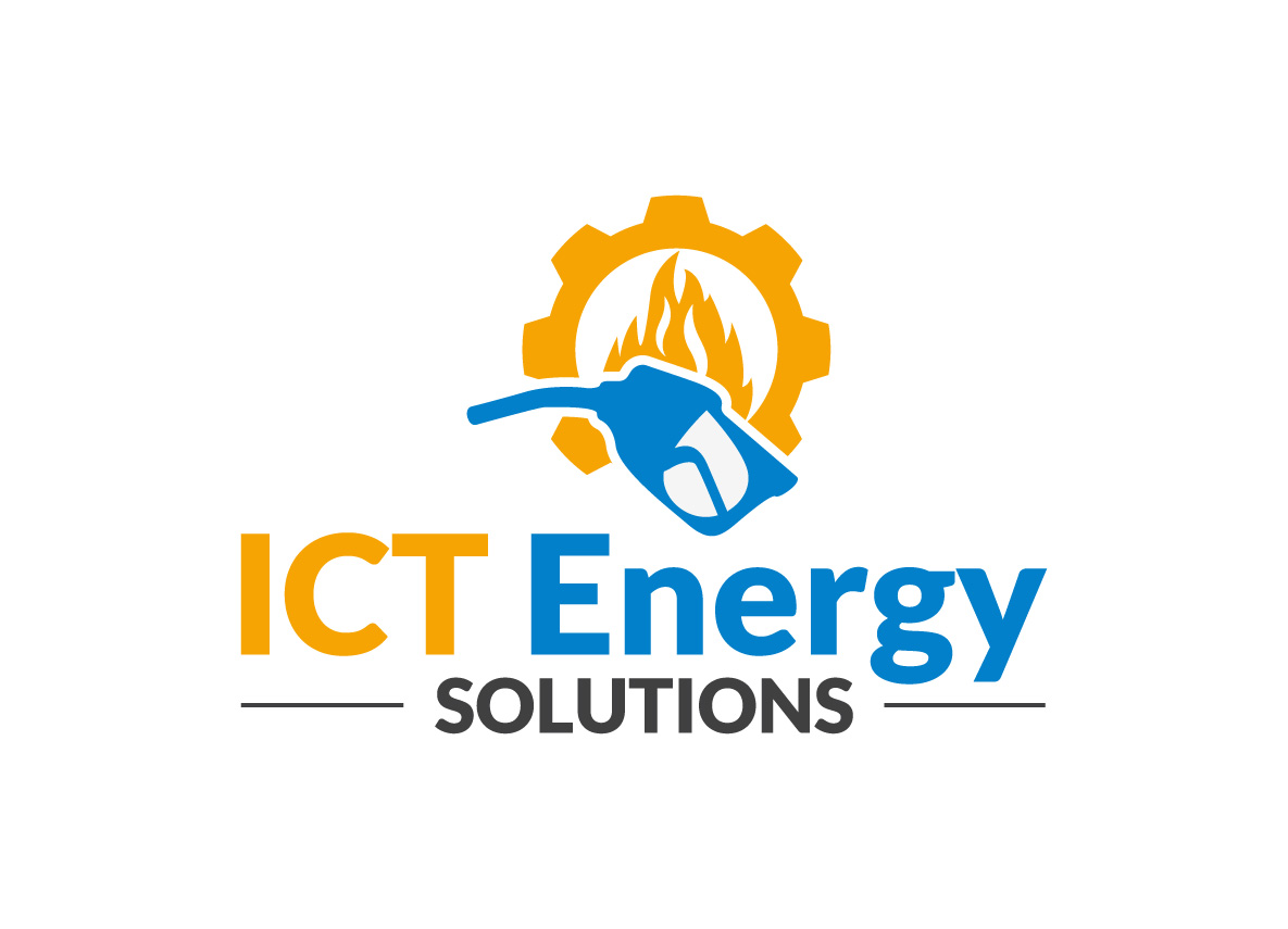 Logo Design by creative.bugs for ICT Energy Solutions | Design #16460564