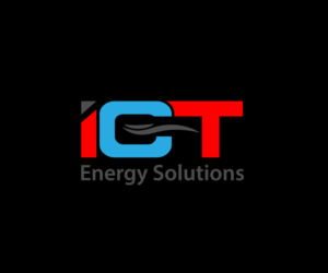 Logo Design by EGYPT KING for ICT Energy Solutions | Design: #16463324