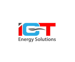 Logo Design by EGYPT KING for ICT Energy Solutions | Design: #16463325