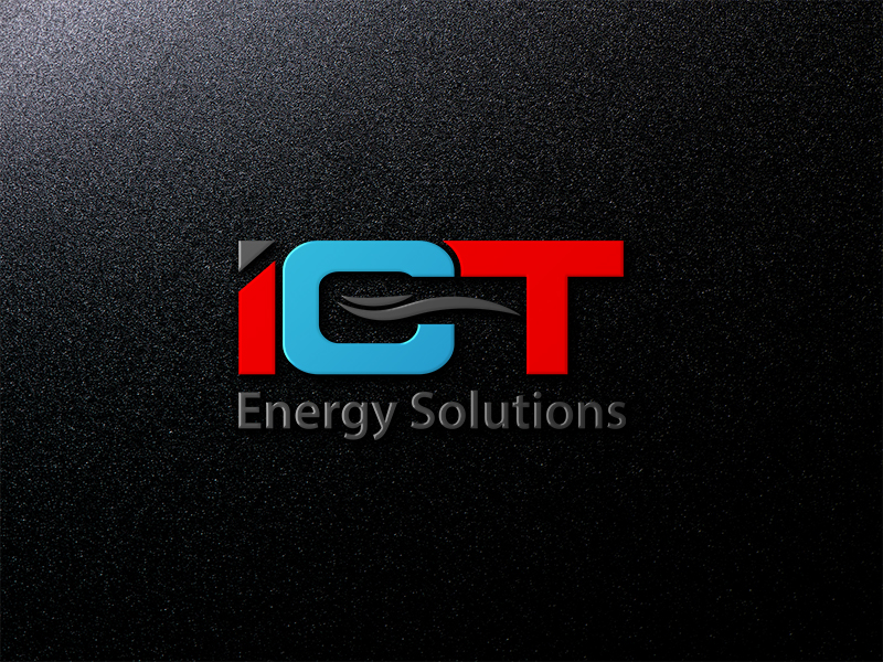 Logo-Design von EGYPT KING für ICT Energy Solutions | Design #16463326