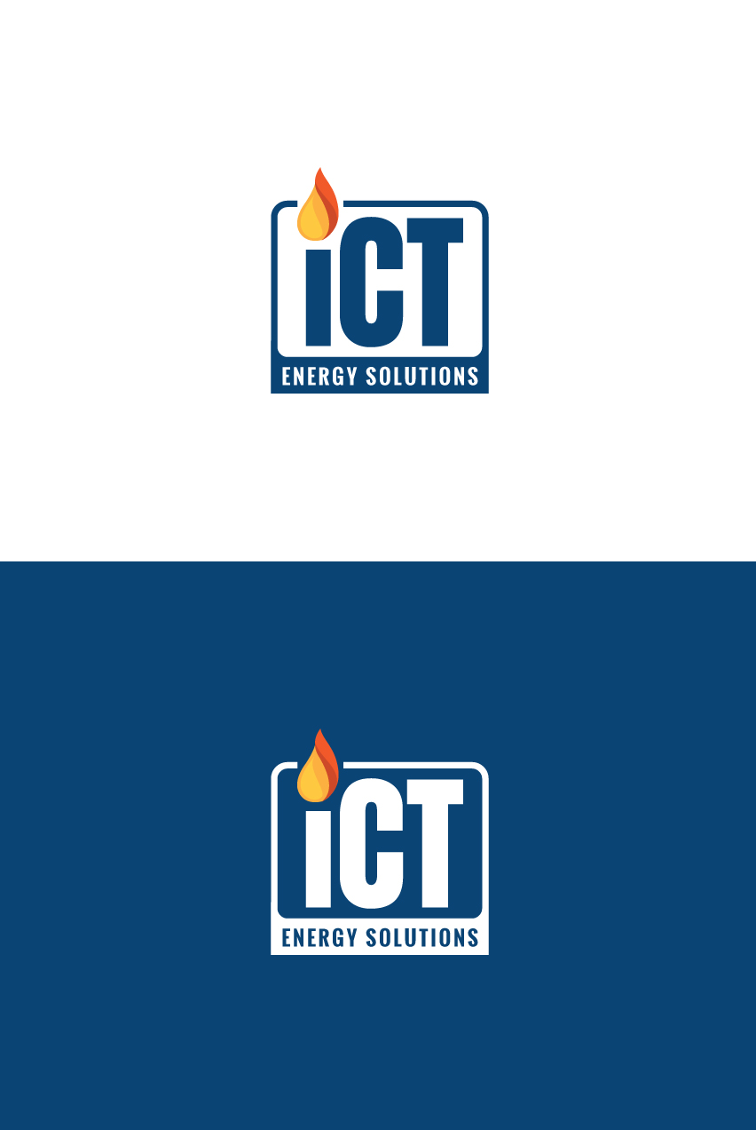 Logo-Design von somani für ICT Energy Solutions | Design #16458202