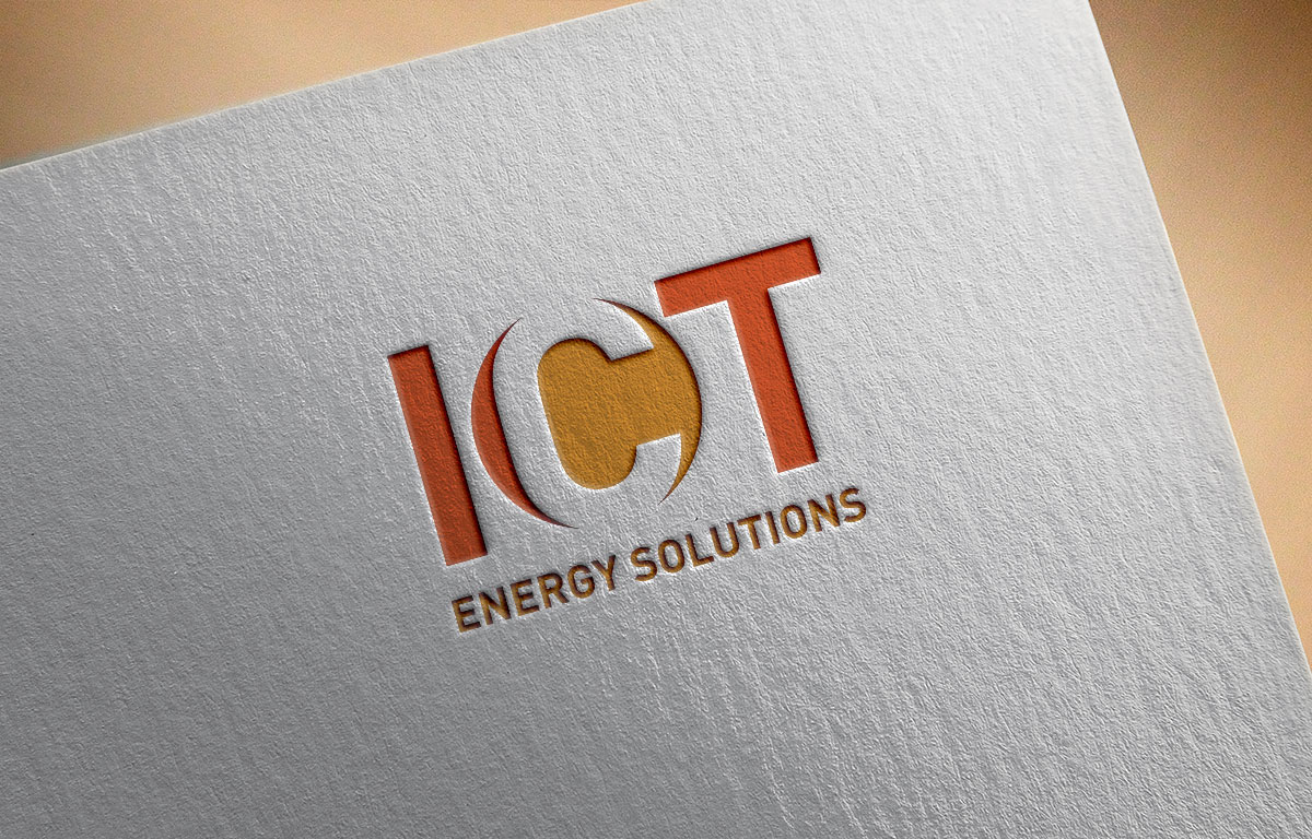 Logo Design by Atec for ICT Energy Solutions | Design #16455744
