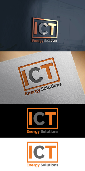 Design de Logo par king solangi pour ICT Energy Solutions | Design : #16458303