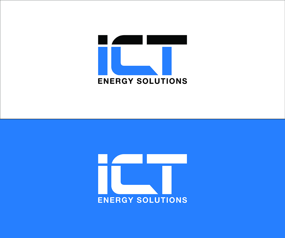 Logo Design by eMARK for ICT Energy Solutions | Design #16459010