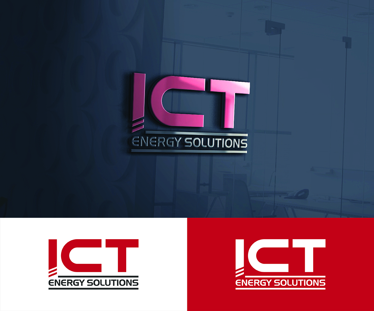 Design de Logo par eMARK pour ICT Energy Solutions | Design #16459011