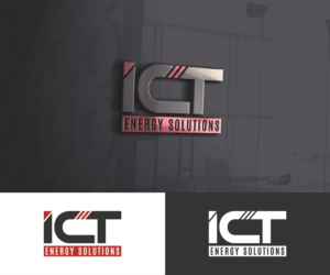 Design de Logo par eMARK pour ICT Energy Solutions | Design : #16459012