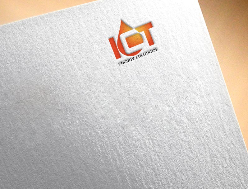 Logo Design by zebronicgraphic for ICT Energy Solutions | Design #16460162