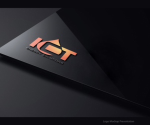 Design de Logo par zebronicgraphic pour ICT Energy Solutions | Design : #16460166