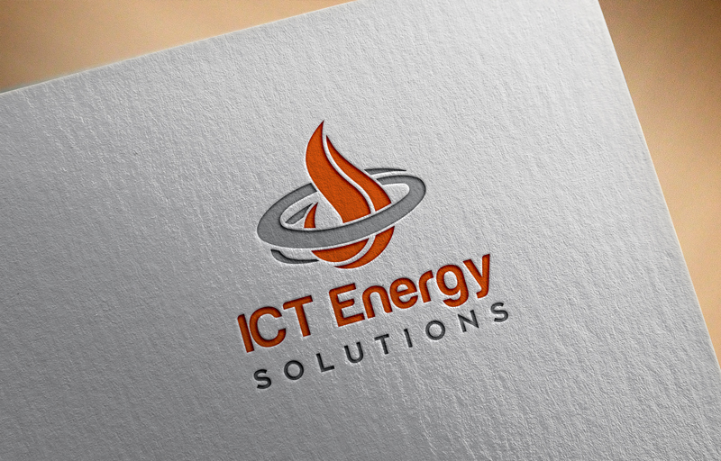 Logo-Design von IconicEcho für ICT Energy Solutions | Design #16463351