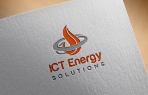 Logo Design by IconicEcho for ICT Energy Solutions | Design: #16463351