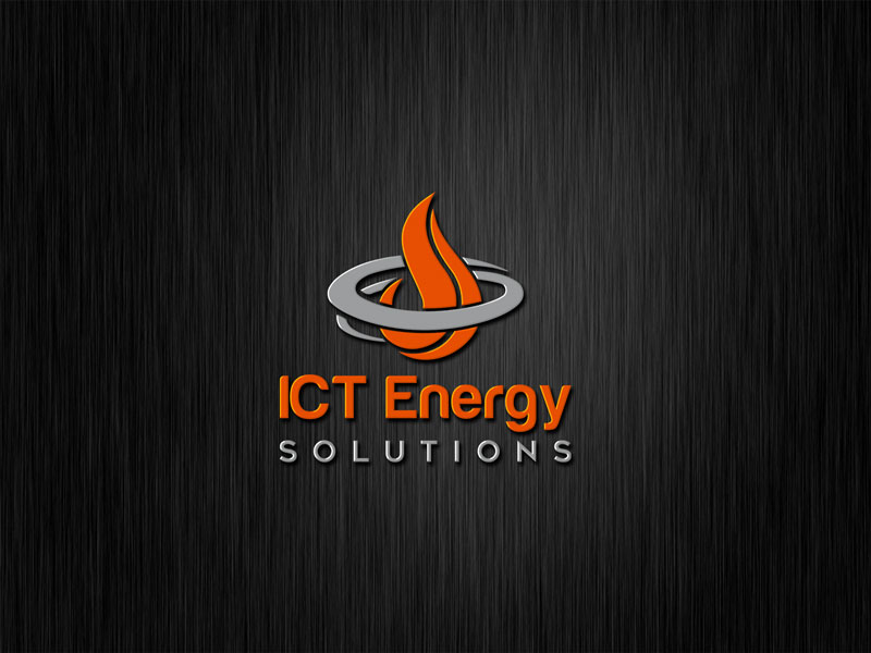 Logo Design by IconicEcho for ICT Energy Solutions | Design #16463352