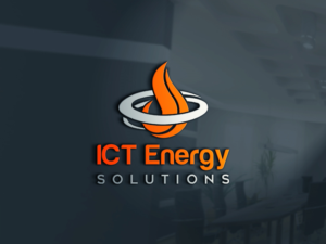 Logo Design by IconicEcho for ICT Energy Solutions | Design: #16463353