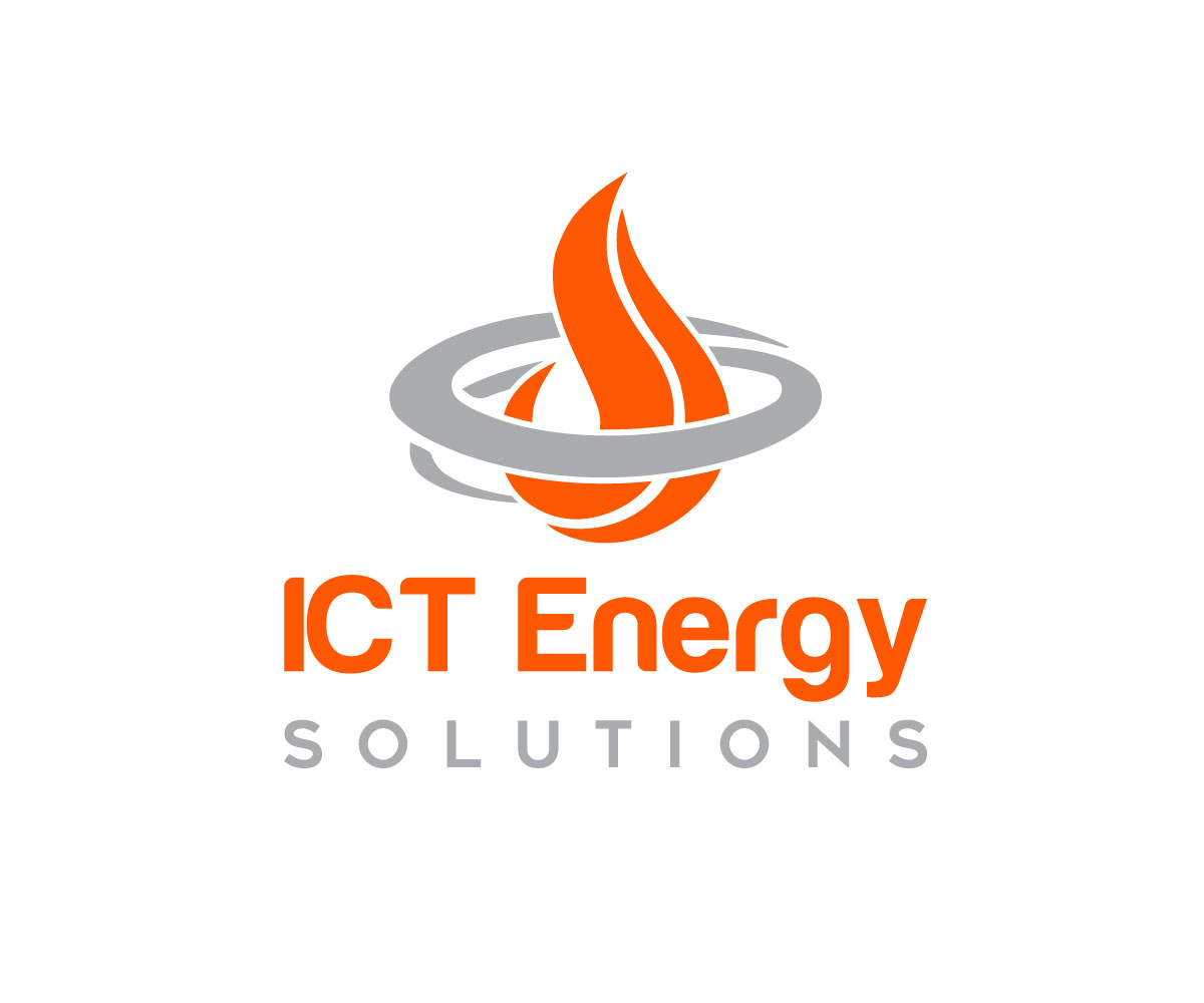 Logo-Design von IconicEcho für ICT Energy Solutions | Design #16463354