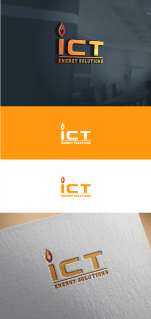 Design de Logo par aqilazhifara pour ICT Energy Solutions | Design : #16463367