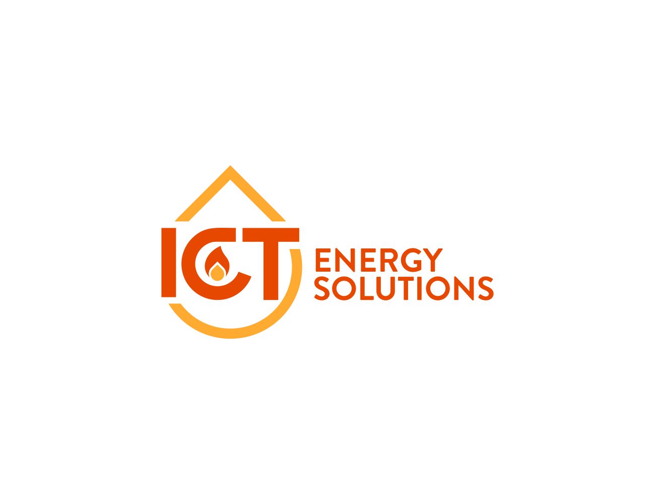 Logo-Design von MOH Studio für ICT Energy Solutions | Design #16460397