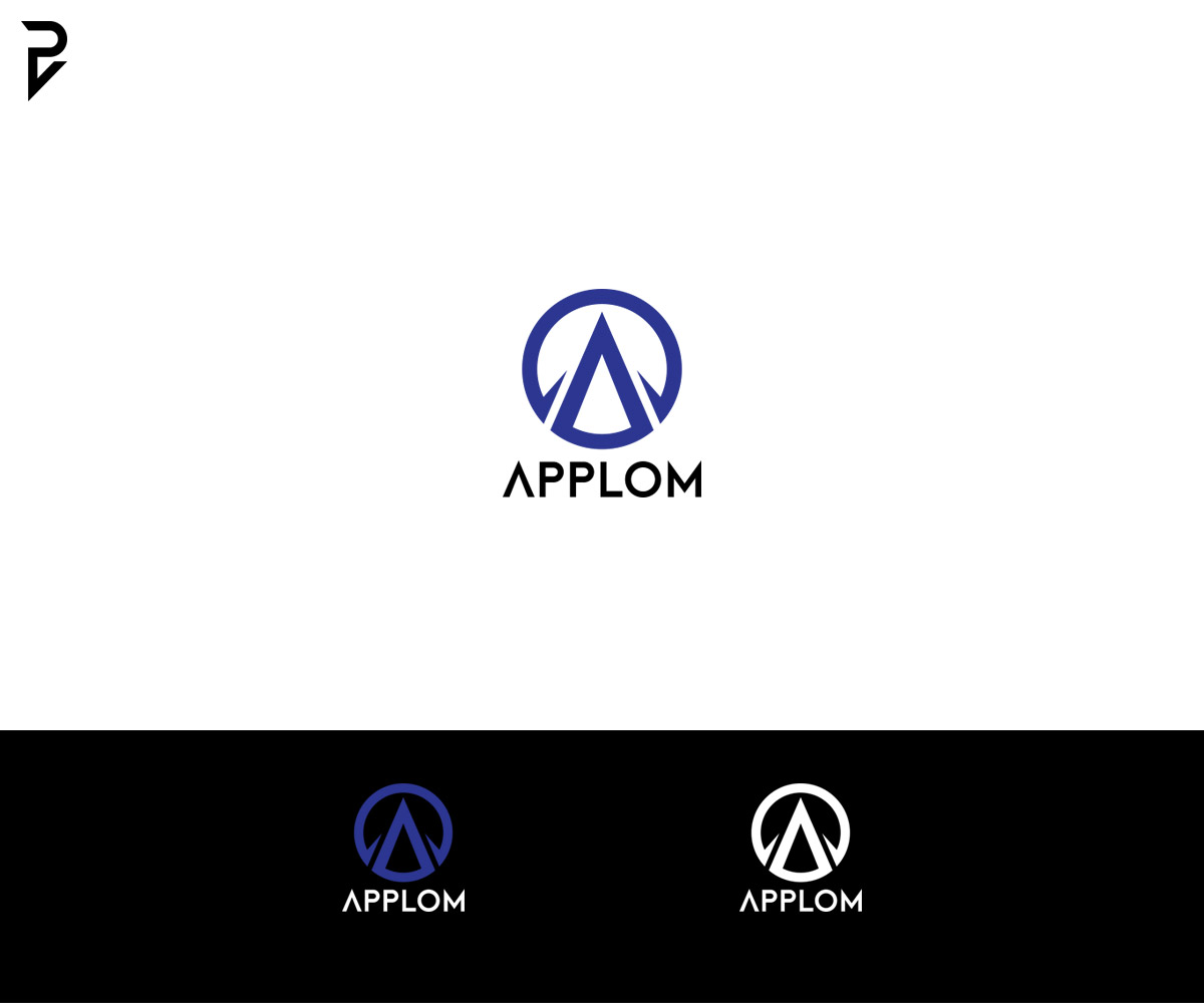Logo Design by poisonvectors for Applom Ltd | Design #16462843